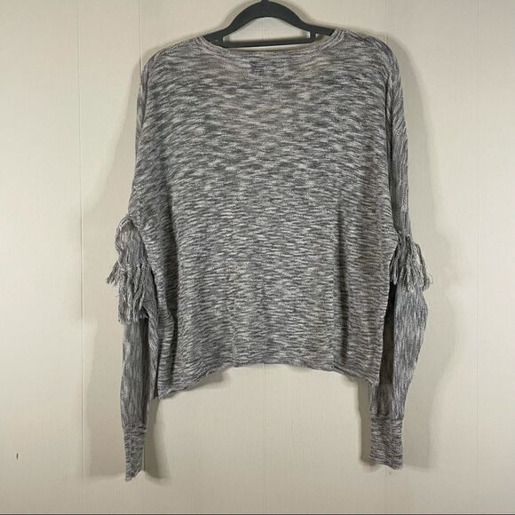 Wildfox Wesley Fringe Sweater - Picture 4 of 5